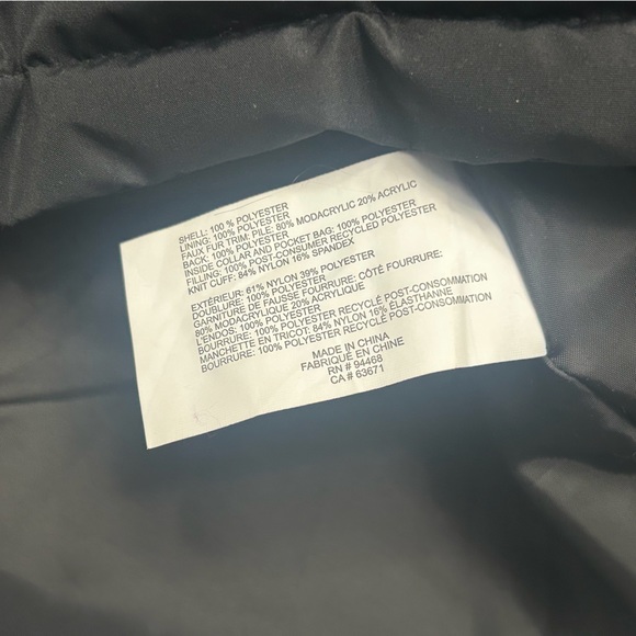 HFX OUTDOORS winter coat - Picture 9 of 16